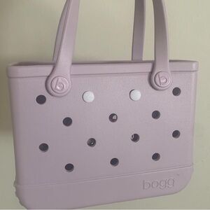 BOGG BAG Light Purple Tote